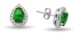 CERCEI VERDE DROP STITCH ZIRCON - 1