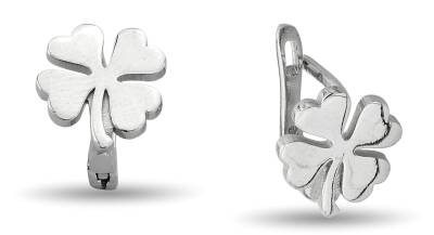 CLOVER EARRINGS - 1