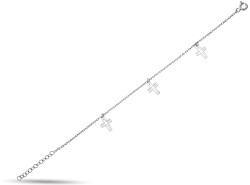 CROSS BRACELET - 1