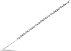 DROP STONE ZIRCON BRACELET - 1