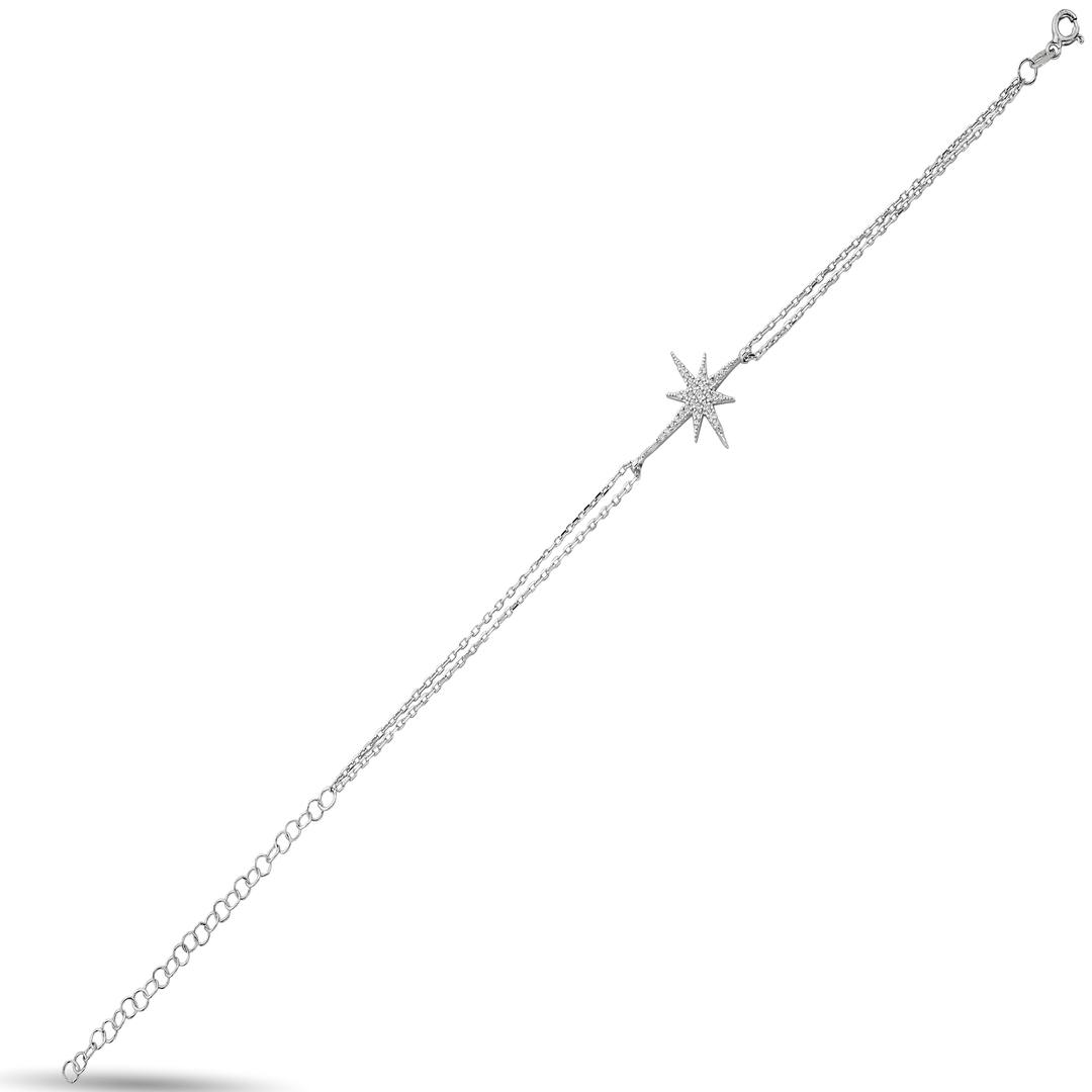 STAR ZIRCON BRACELET