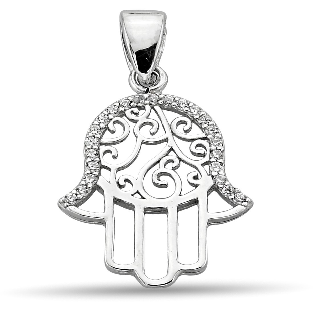 FATIMA HAND PENDANT