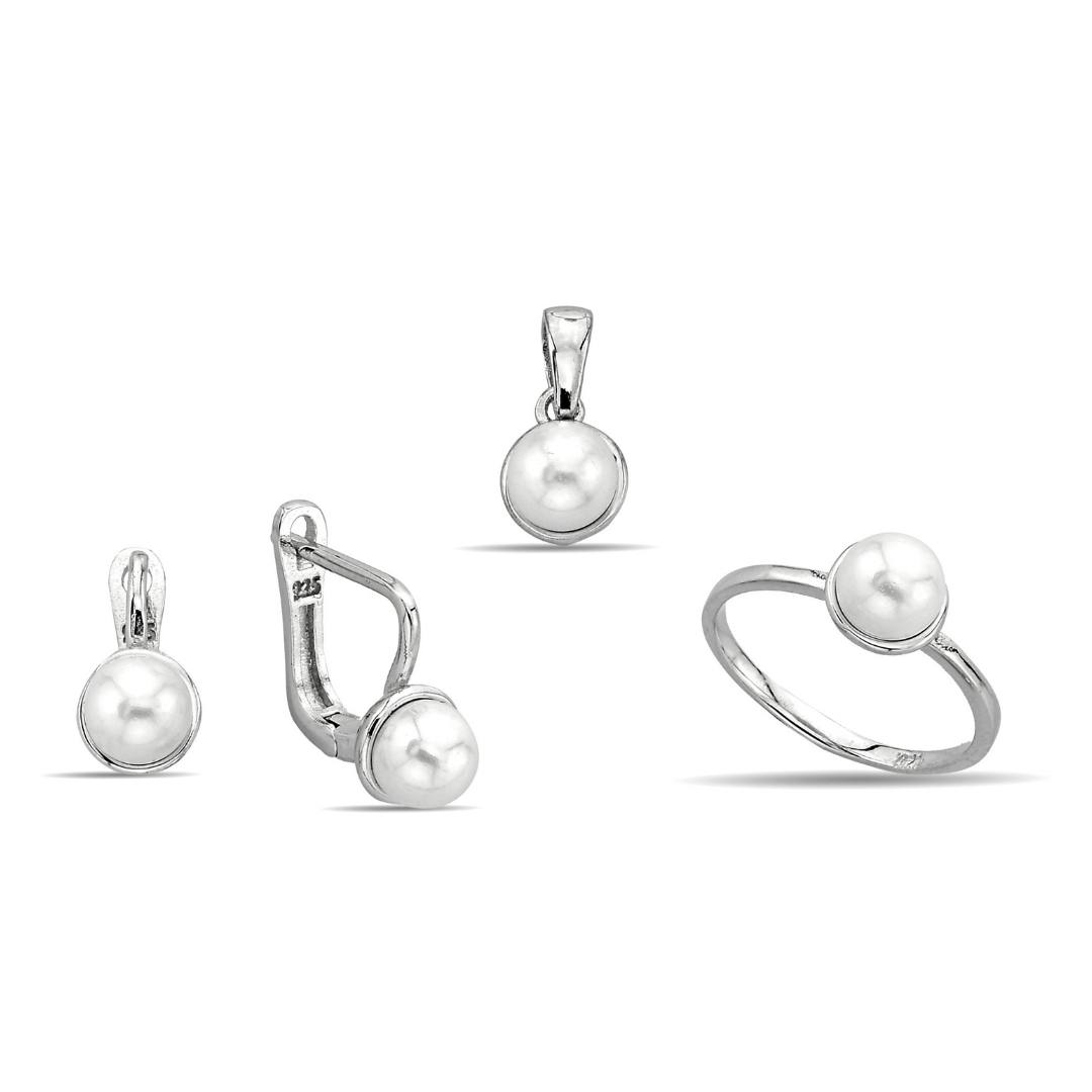 PEARL STONE SET