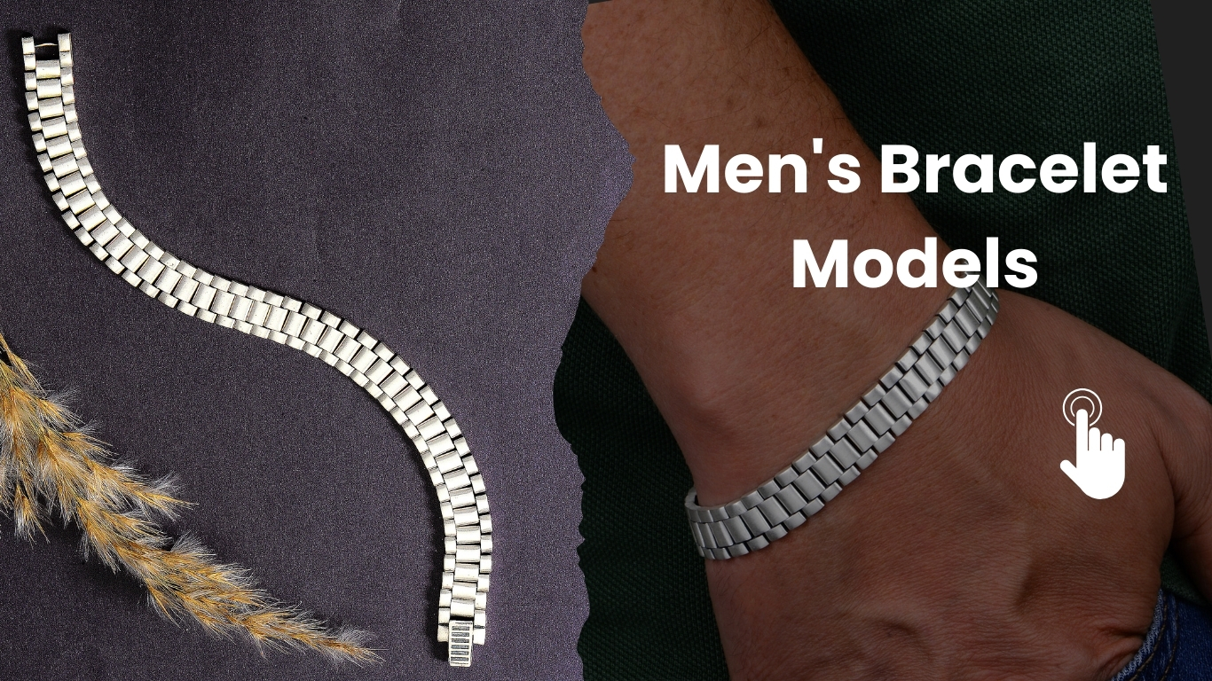 man bracalet