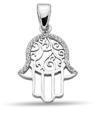 FATIMA HAND PENDANT - 1