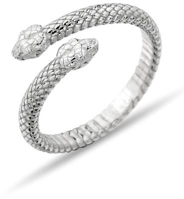 SNAKE FIGURE RING - 1