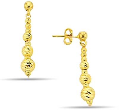 STONE EARRINGS - 1