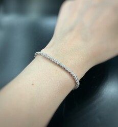 STONE ZIRCON BRACELET - 2