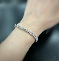 STONE ZIRCON BRACELET - 2