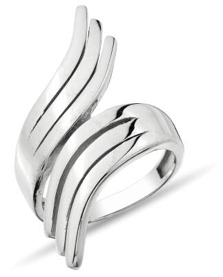 WING FIGURE RING - 1